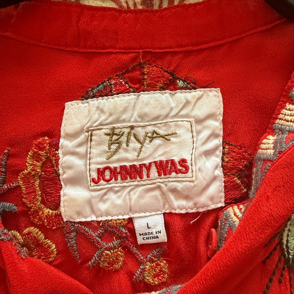 Johnny Was Top - Picture 6 of 8